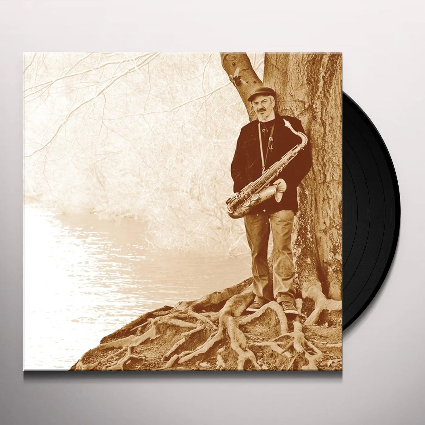 Nat Birchall Guiding Spirit Vinyl Record