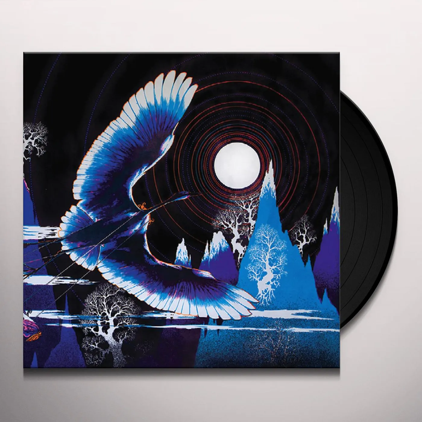 The Greg Foat Group DANCERS AT THE EDGE OF TIME Vinyl Record