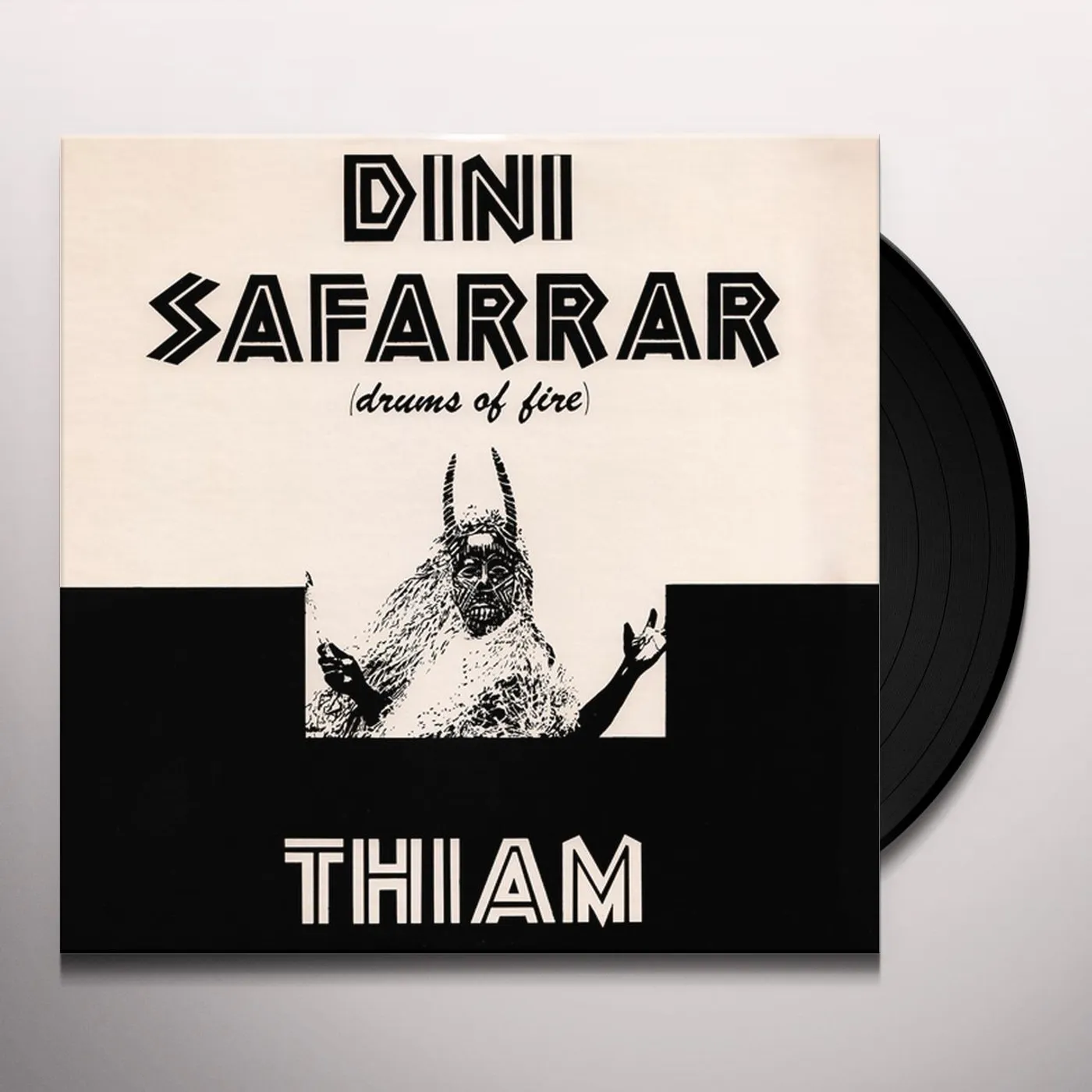 Mor Thiam Dini Safarrar (Drums Of Fire) Vinyl Record