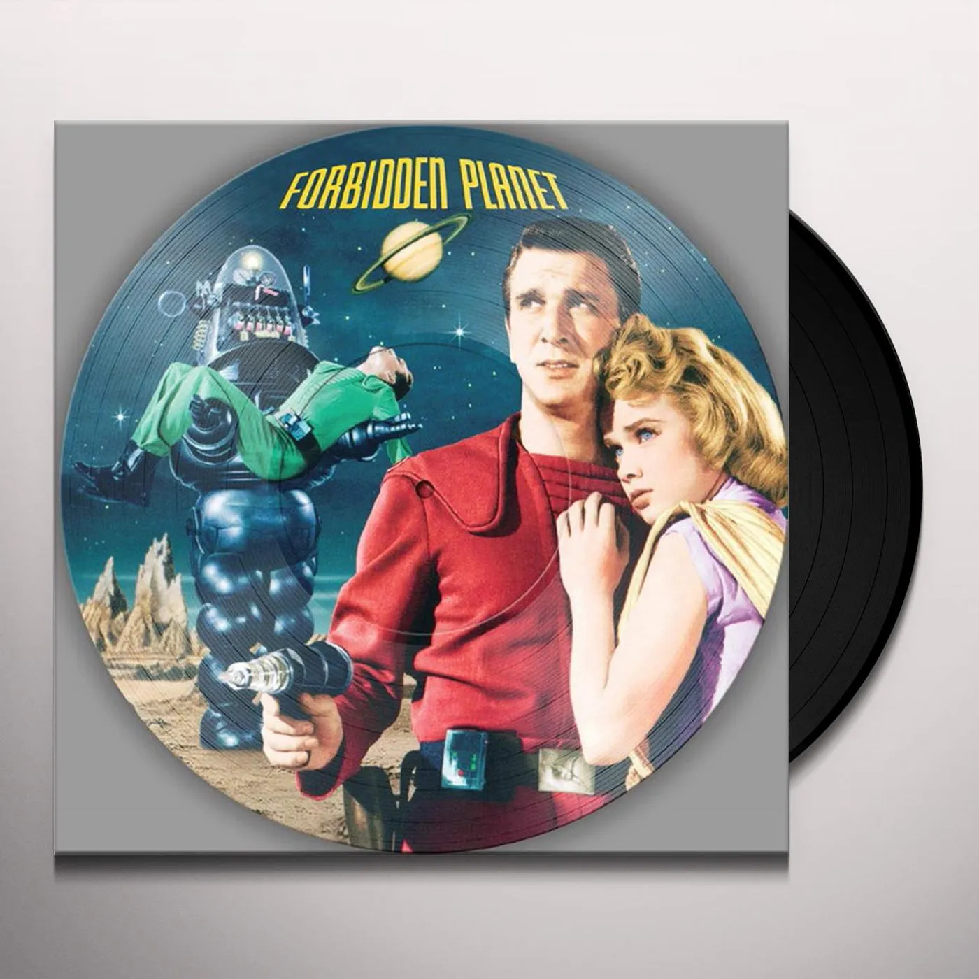 FORBIDDEN PLANET / O.S.T. FORBIDDEN PLANET / Original Soundtrack Vinyl Record