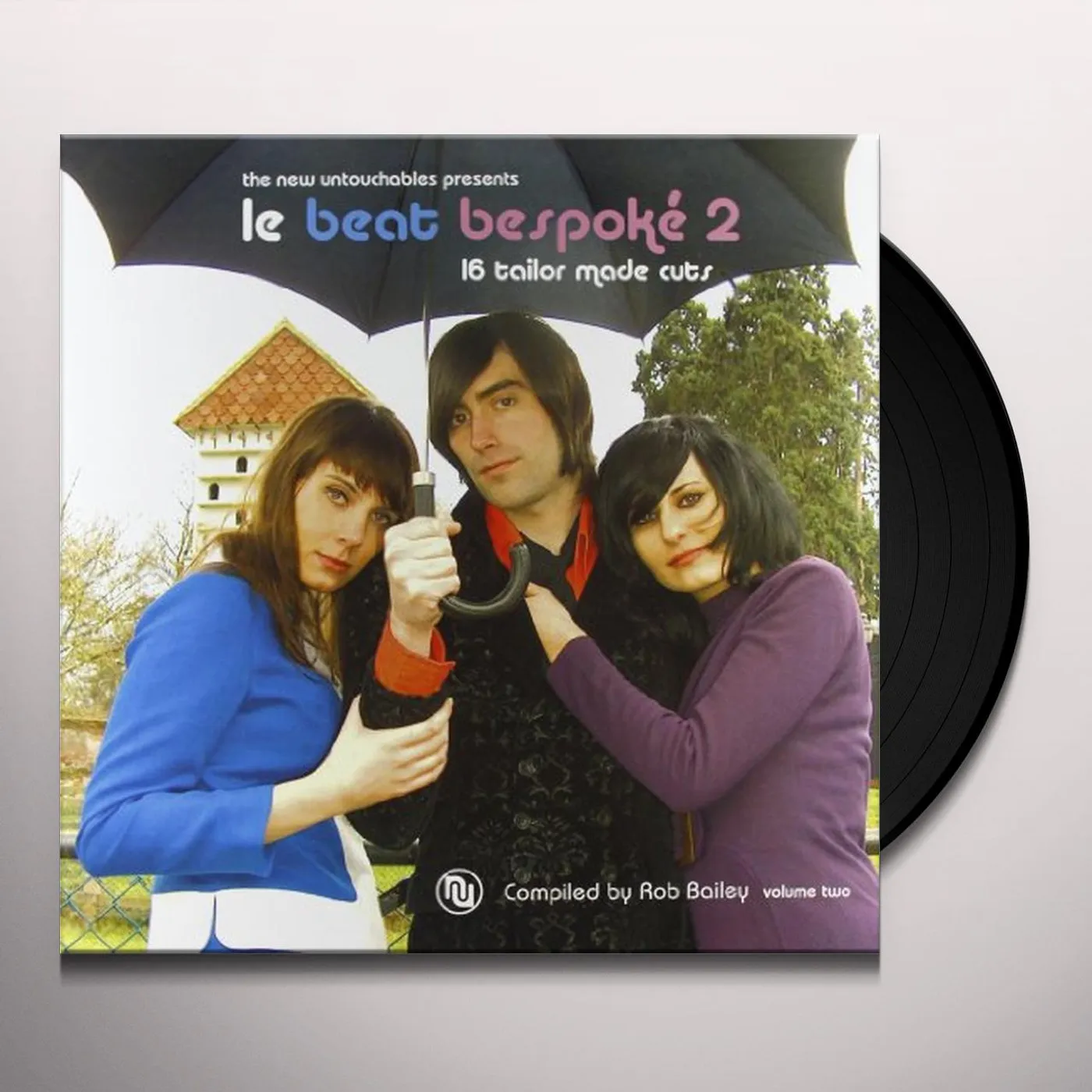 LE BEAT BESPOKE 2 / VARIOUS (Vinyl)