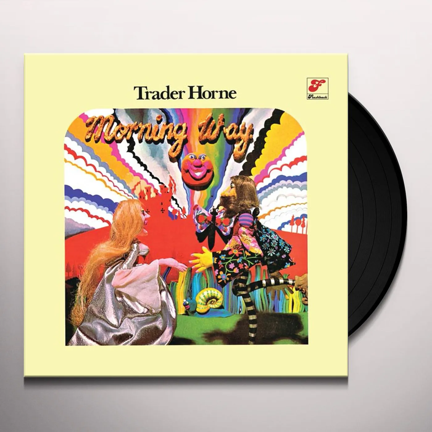 Trader Horne Morning Way Vinyl Record