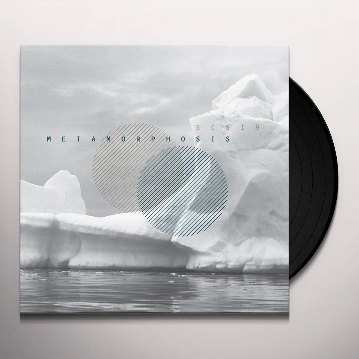SCSI-9 Metamorphosis Vinyl Record