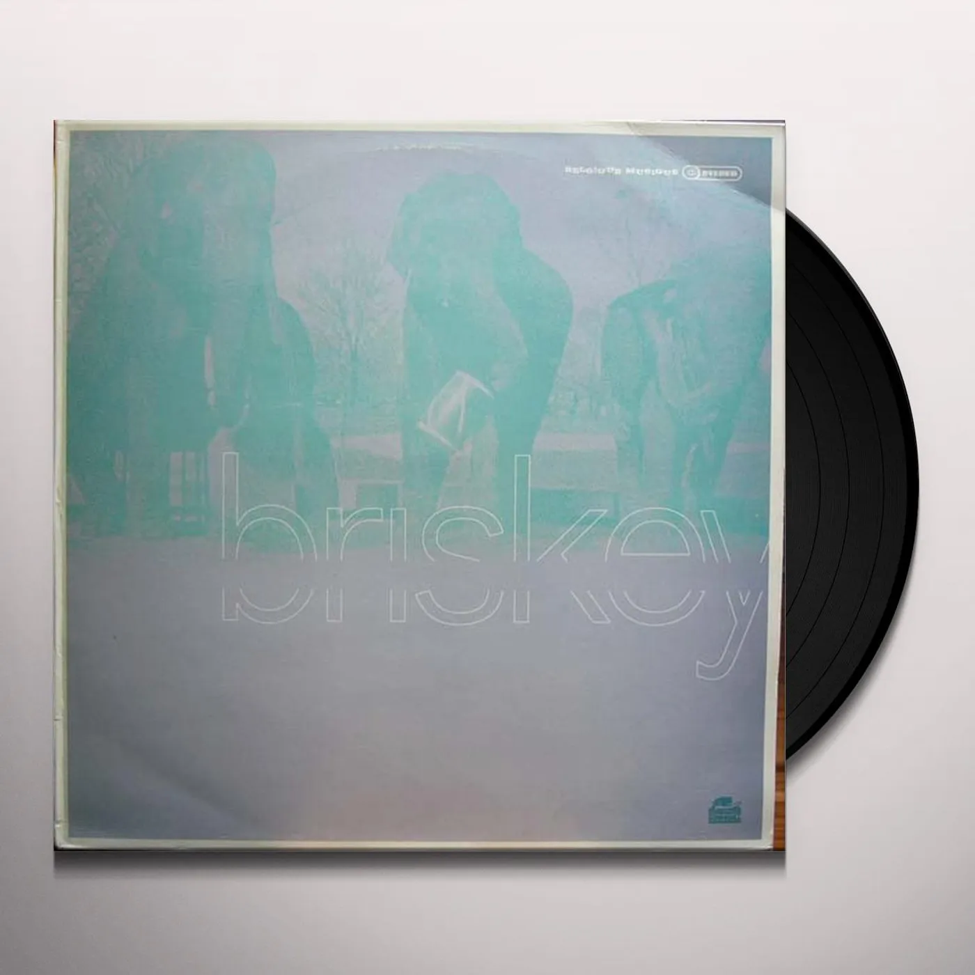 Briskey READY WHEN YOU ARE Vinyl Record