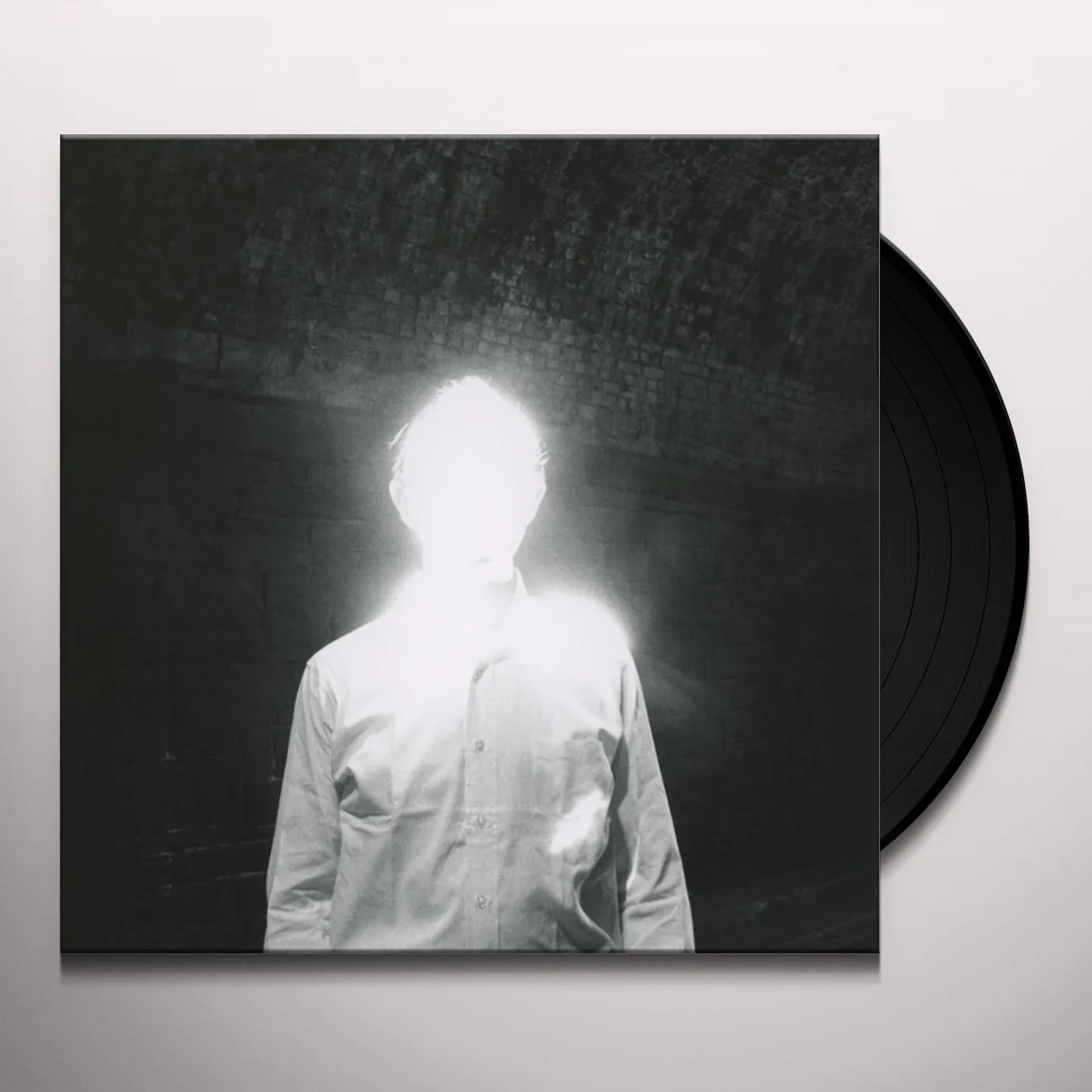 Jim James Uniform Clarity Vinyl Record