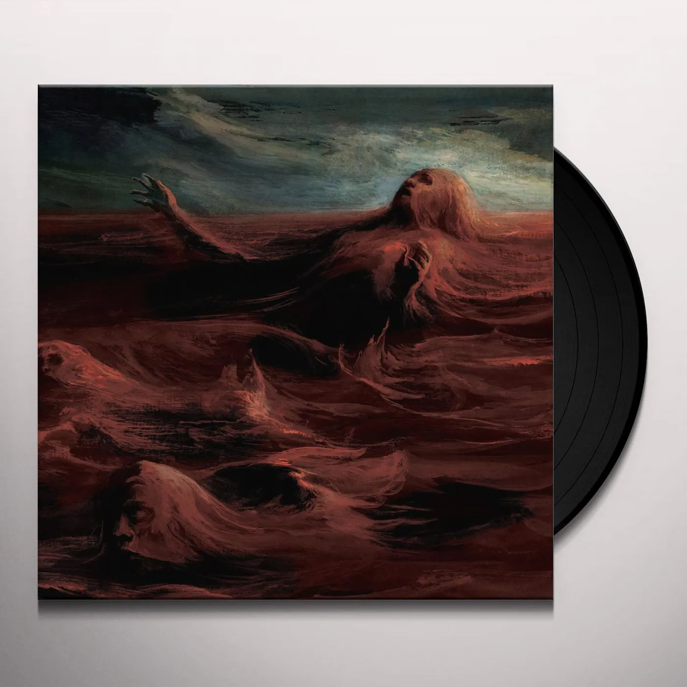 Deitus IRREVERSIBLE Vinyl Record