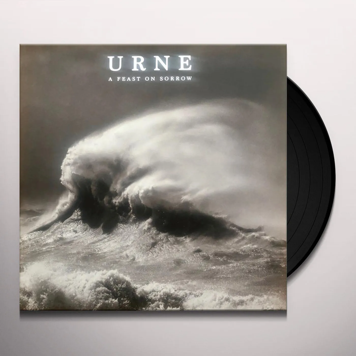 URNE Feast On Sorrow Vinyl Record