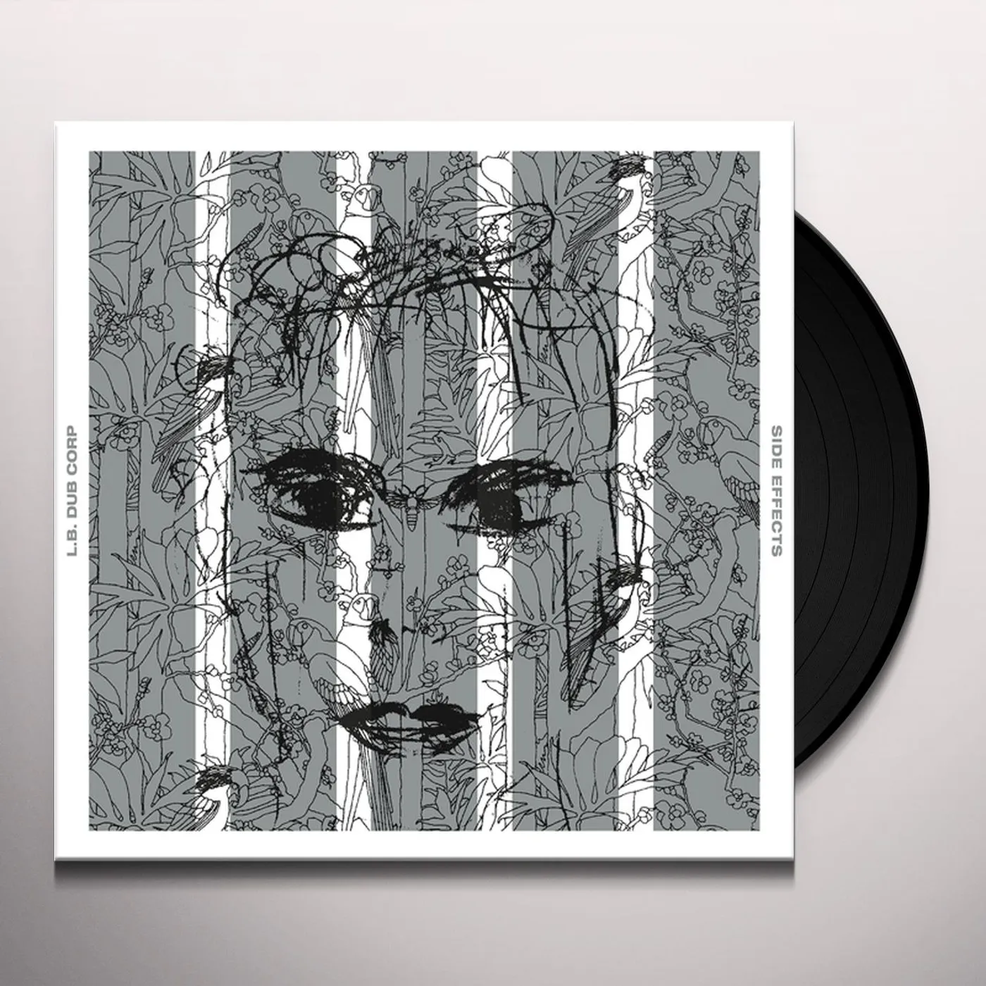 L.B. Dub Corp Side Effects Vinyl Record