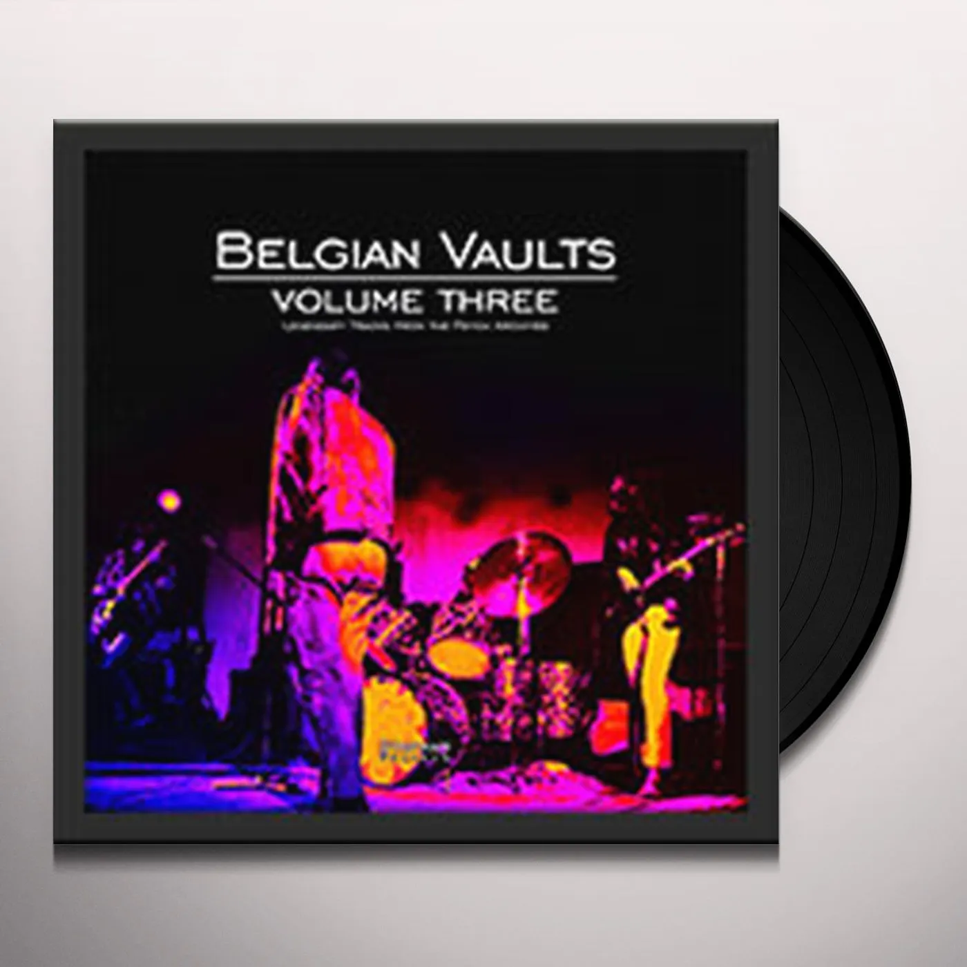 BELGIAN VAULTS 3 / VARIOUS Vinyl Record