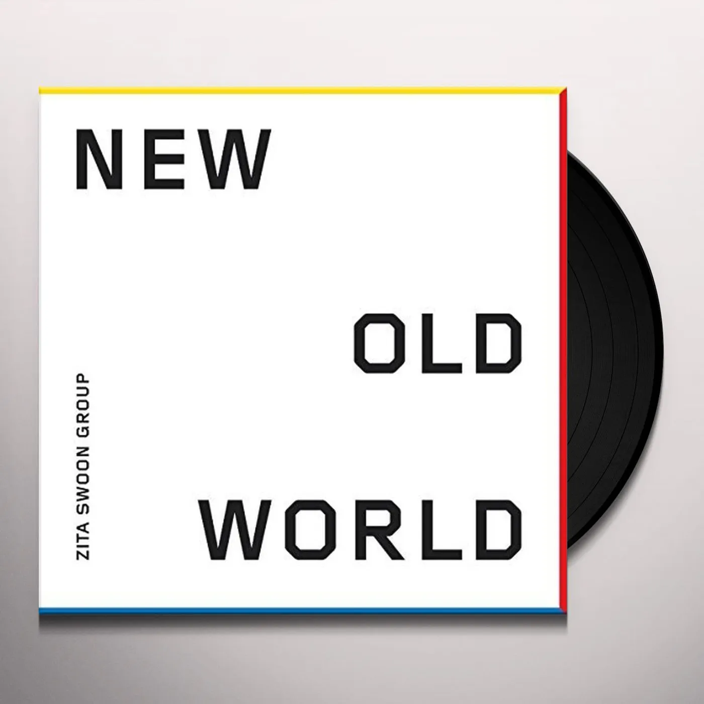 Zita Swoon Group New Old World Vinyl Record