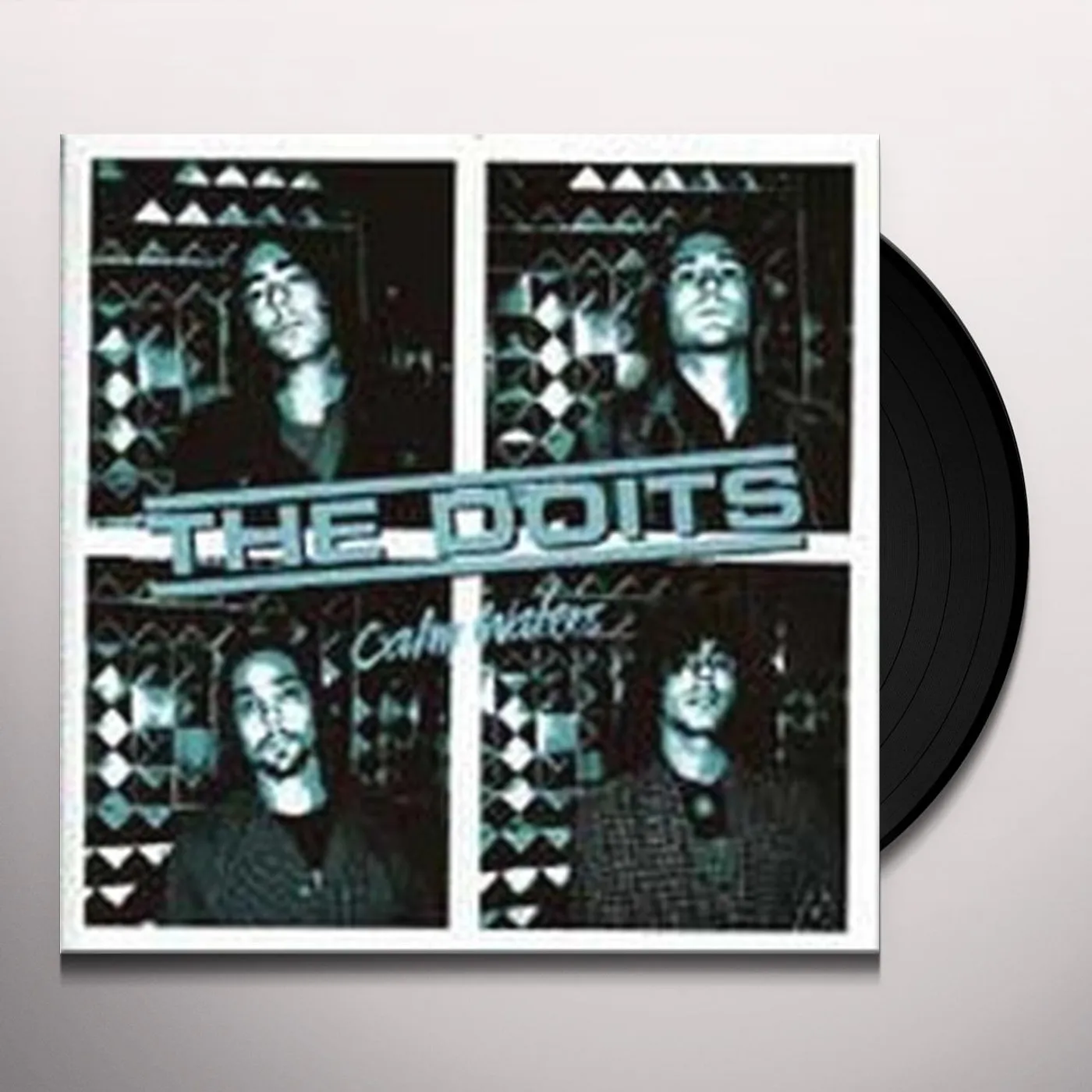 The Doits CALM WATERS Vinyl Record