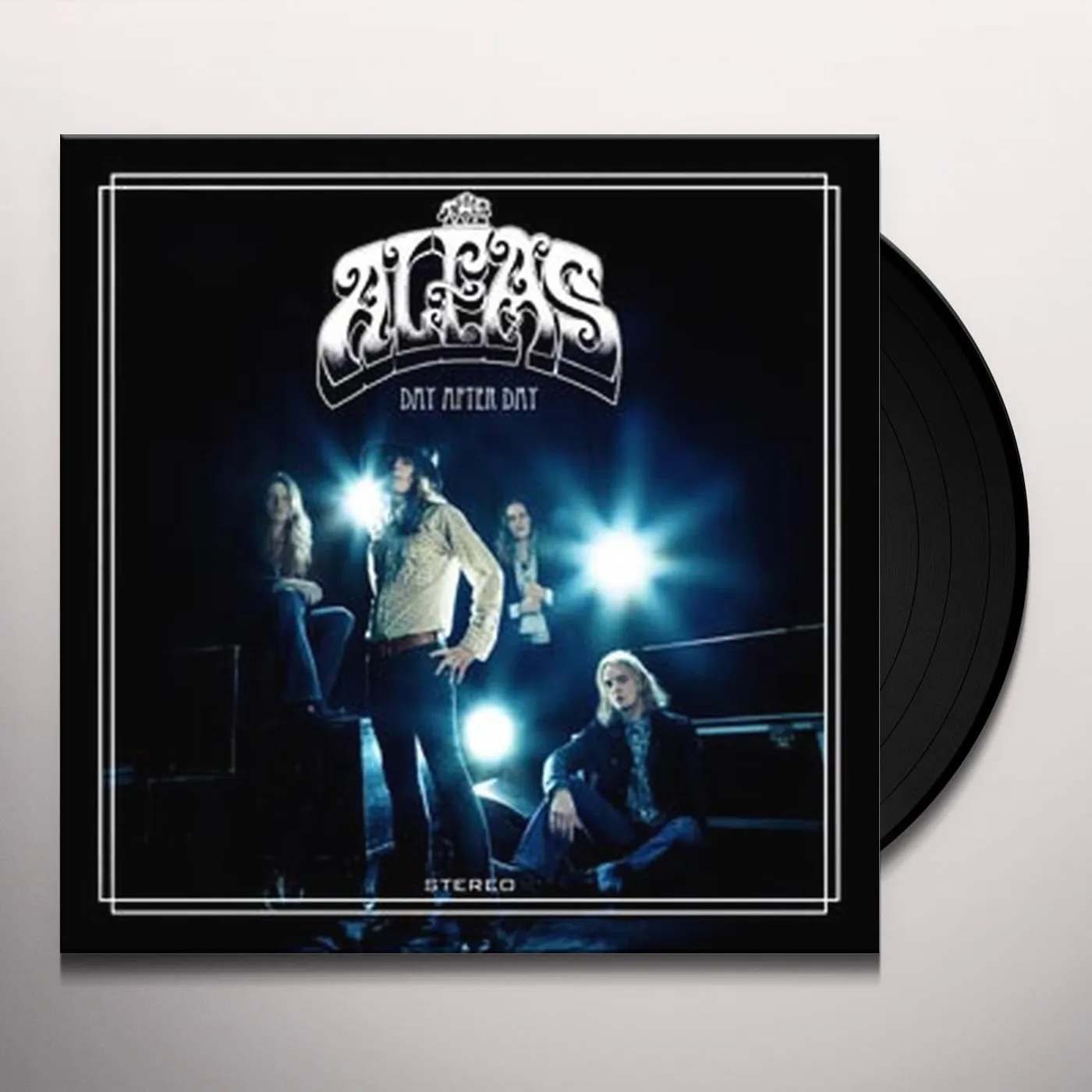 The Alfas Day After Day Vinyl Record