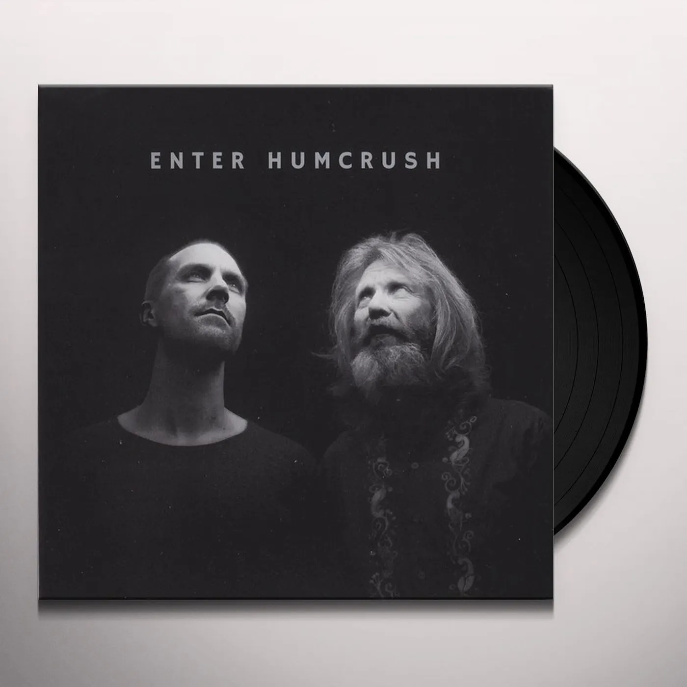Enter Humcrush Vinyl Record
