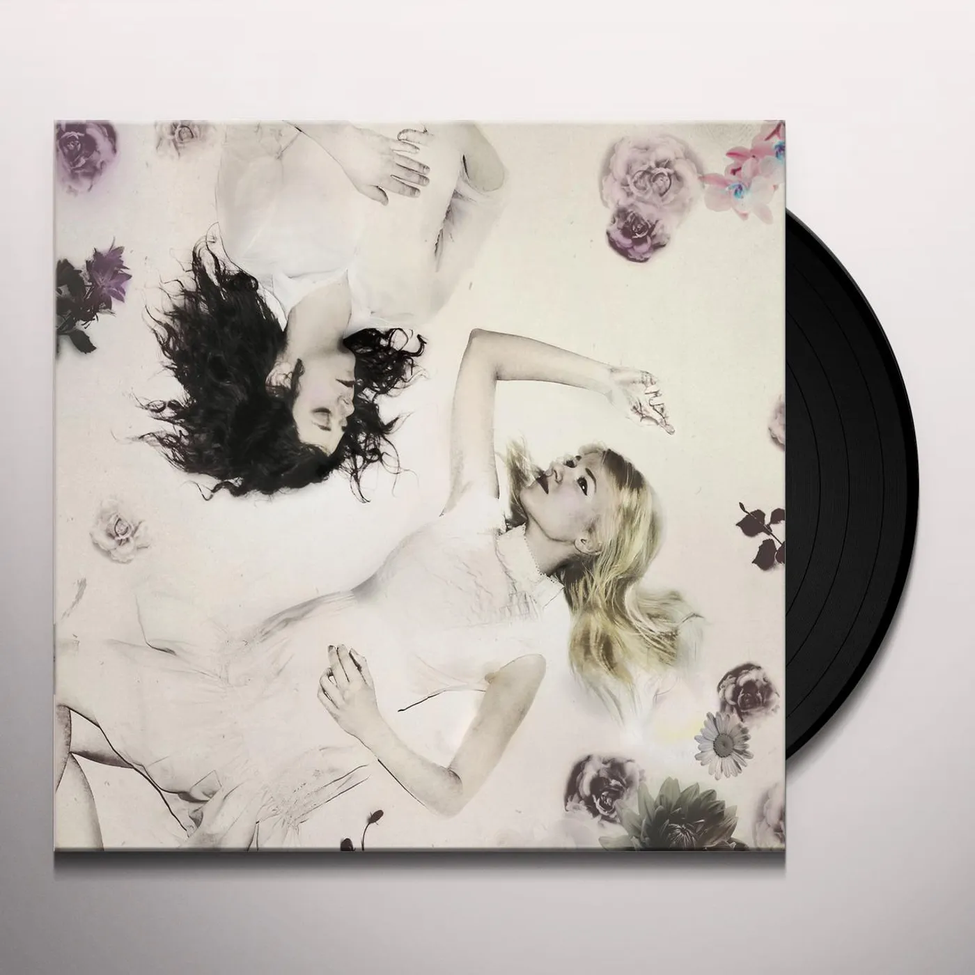 Nights WHISPER Vinyl Record