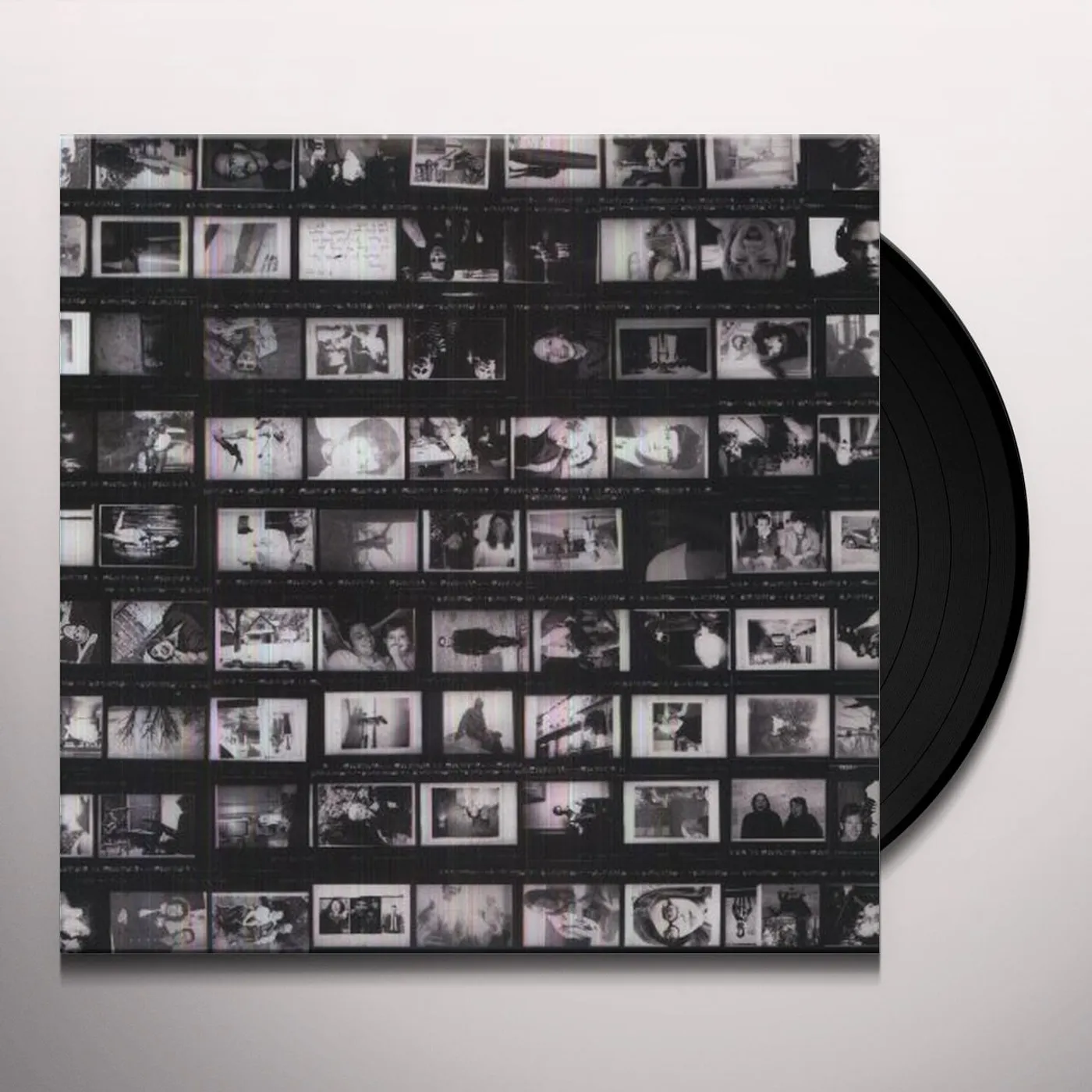 Simon Joyner Ghosts Vinyl Record
