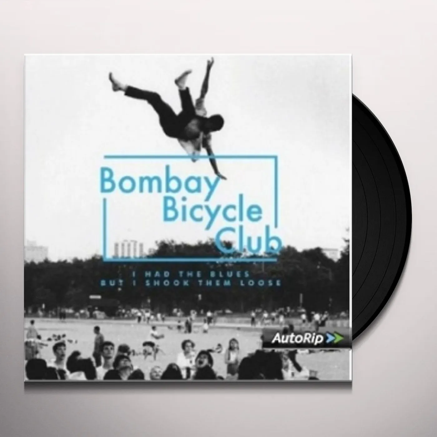 Bombay Bicycle Club I HAD THE BLUES BUT I SHOOK THEM LOOSE: LIVE AT CD