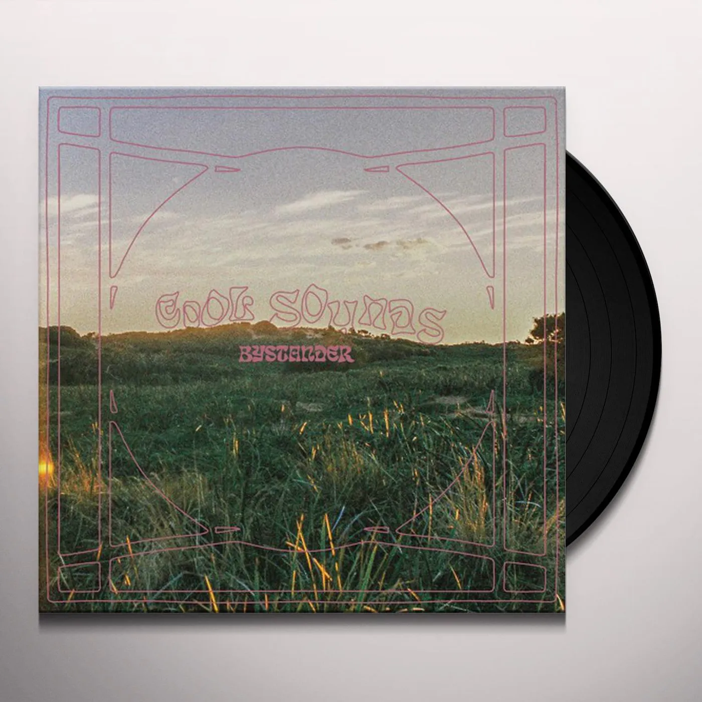 Cool Sounds Bystander Vinyl Record