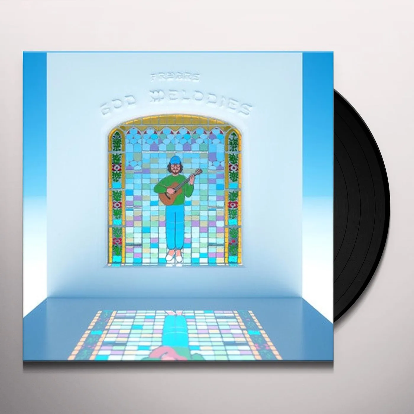 Fryars GOD MELODIES Vinyl Record