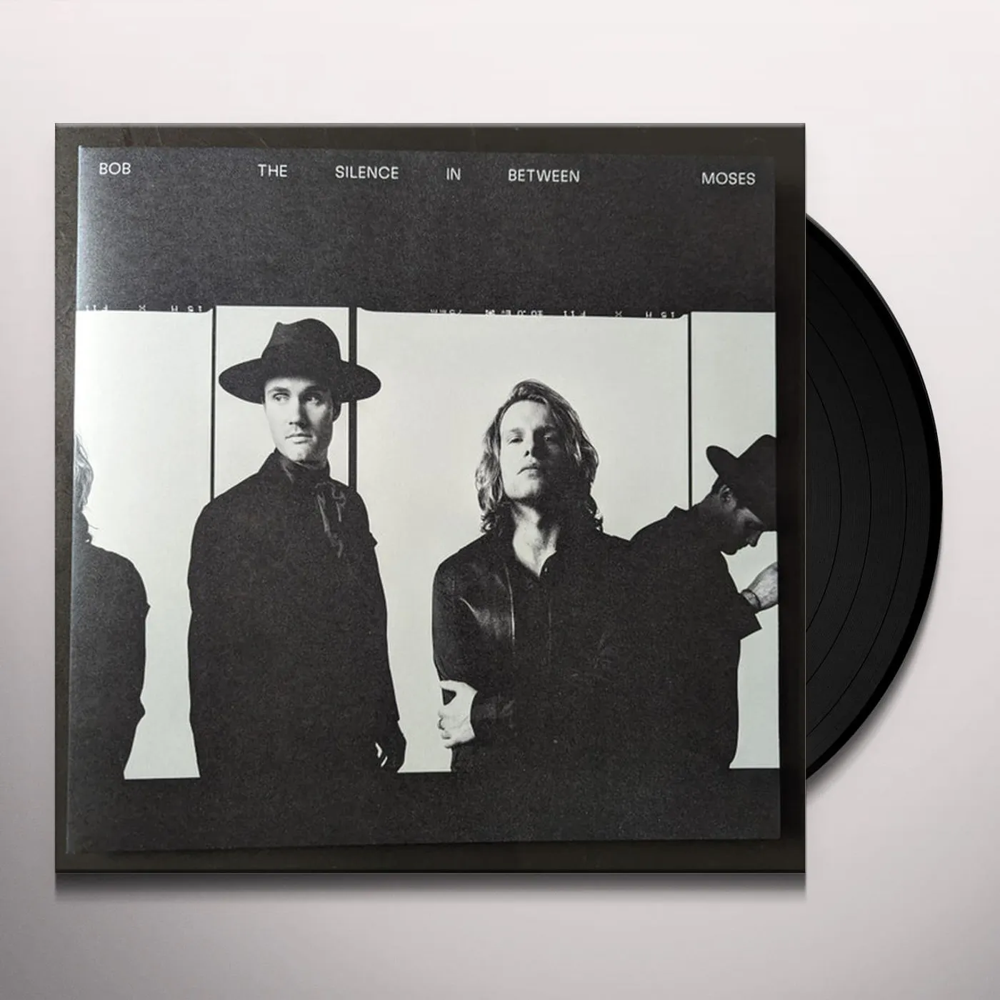 Bob Moses The Silence In Between Vinyl Record