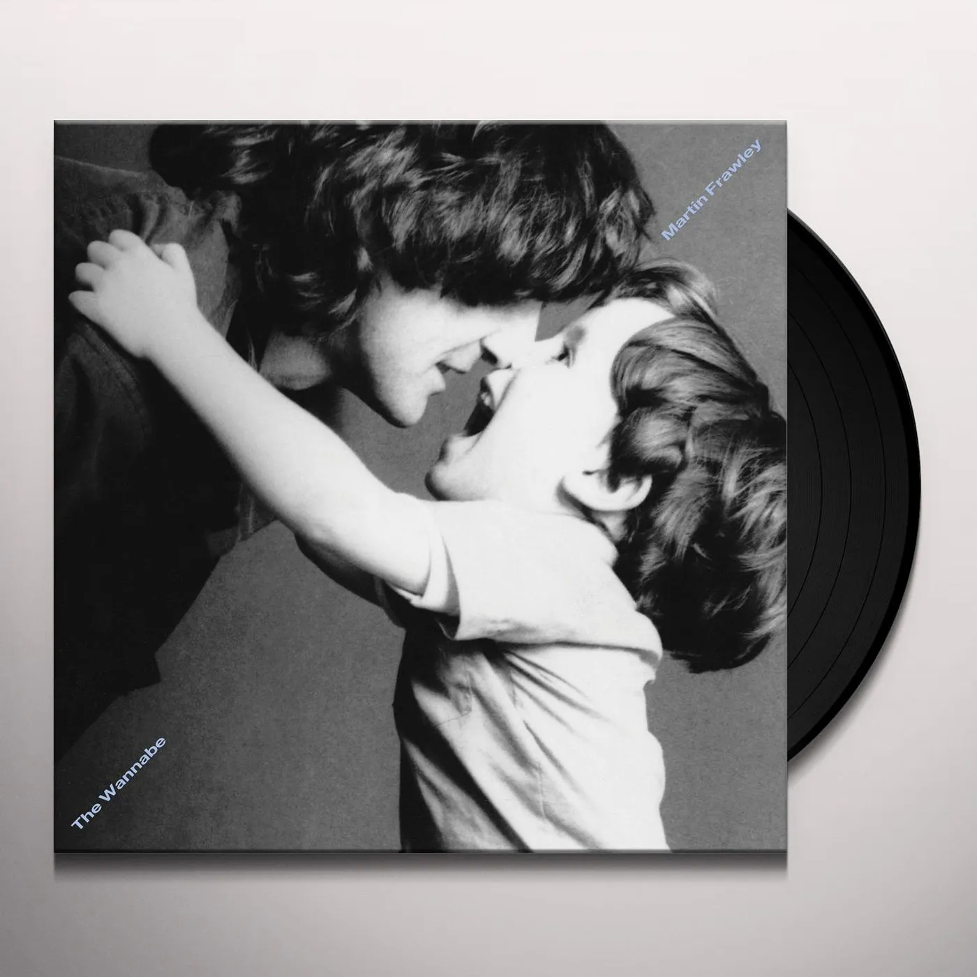 Martin Frawley WANNABE Vinyl Record