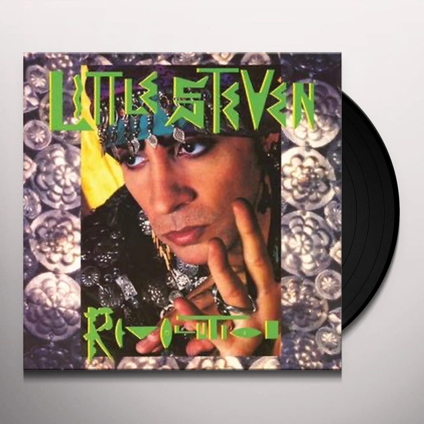 Little Steven Revolution Vinyl Record