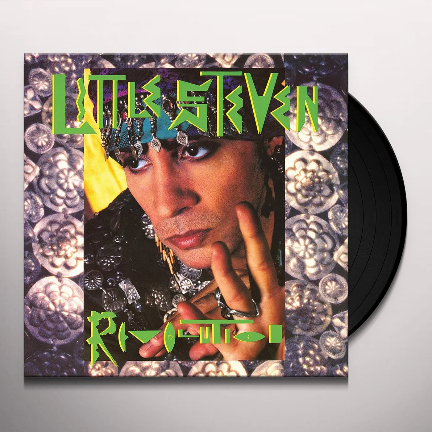 Little Steven REVOLUTION Vinyl Record