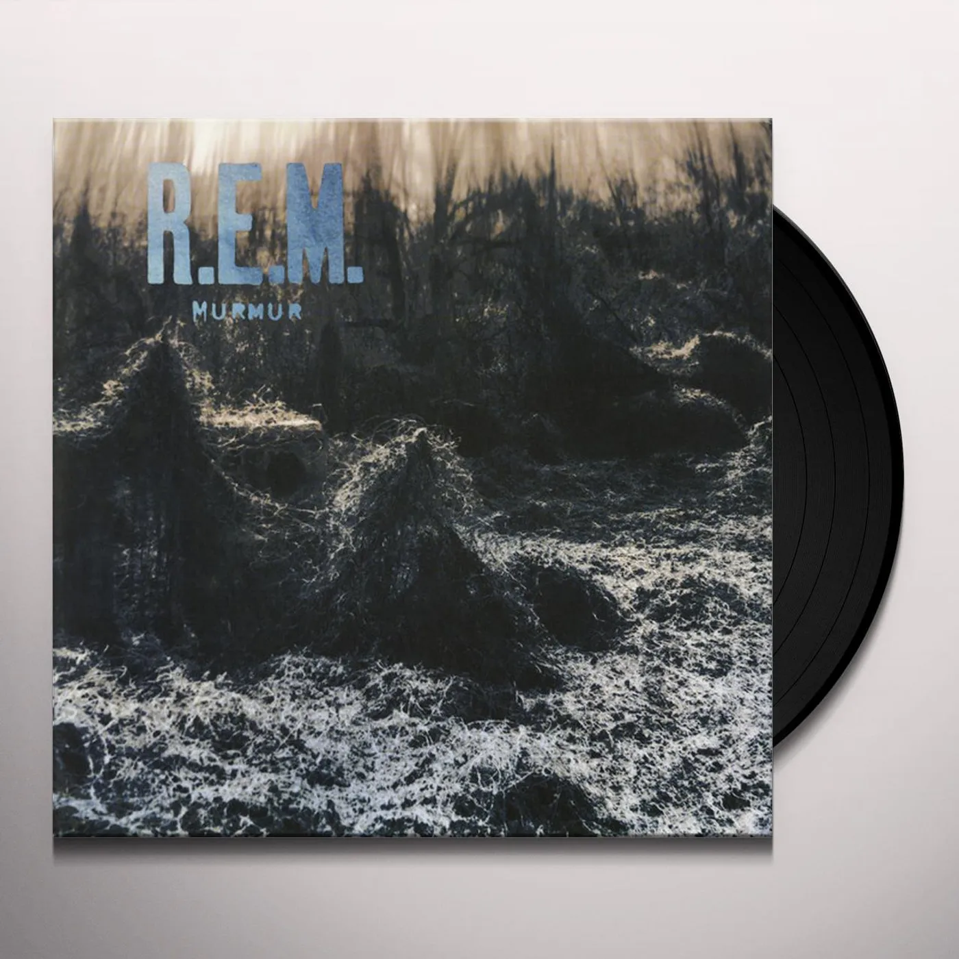 R.E.M. MURMUR Vinyl Record