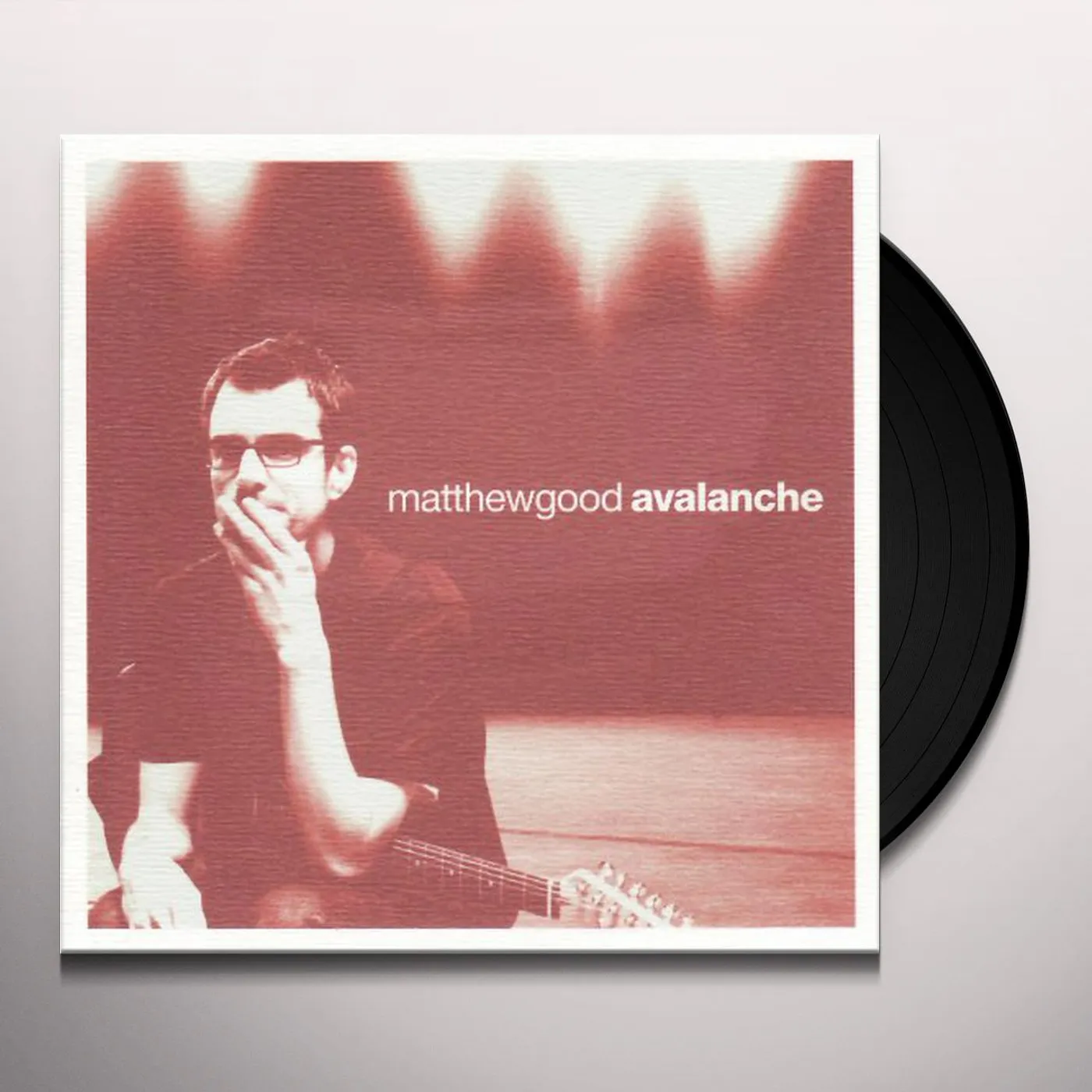 Matthew Good Band Avalanche Vinyl Record