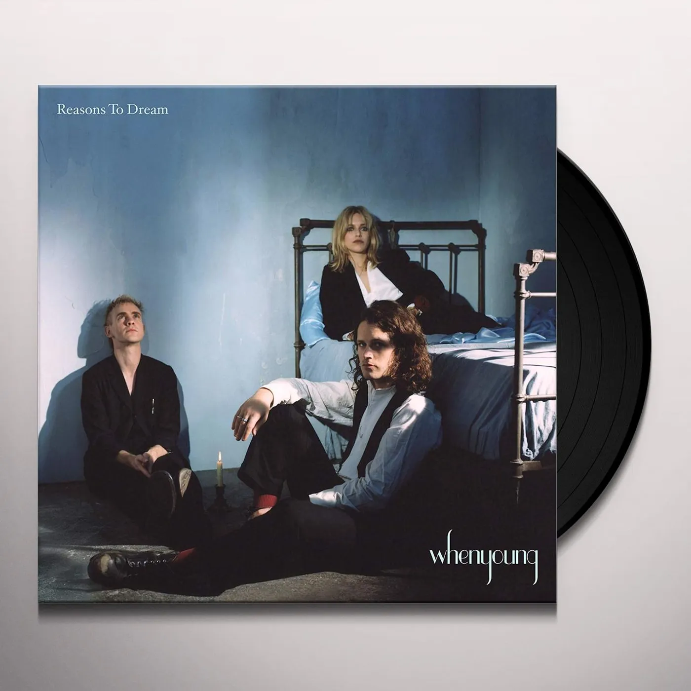 whenyoung Reasons To Dream Vinyl Record