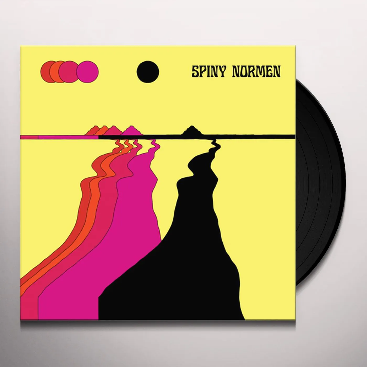Spiny Normen Vinyl Record