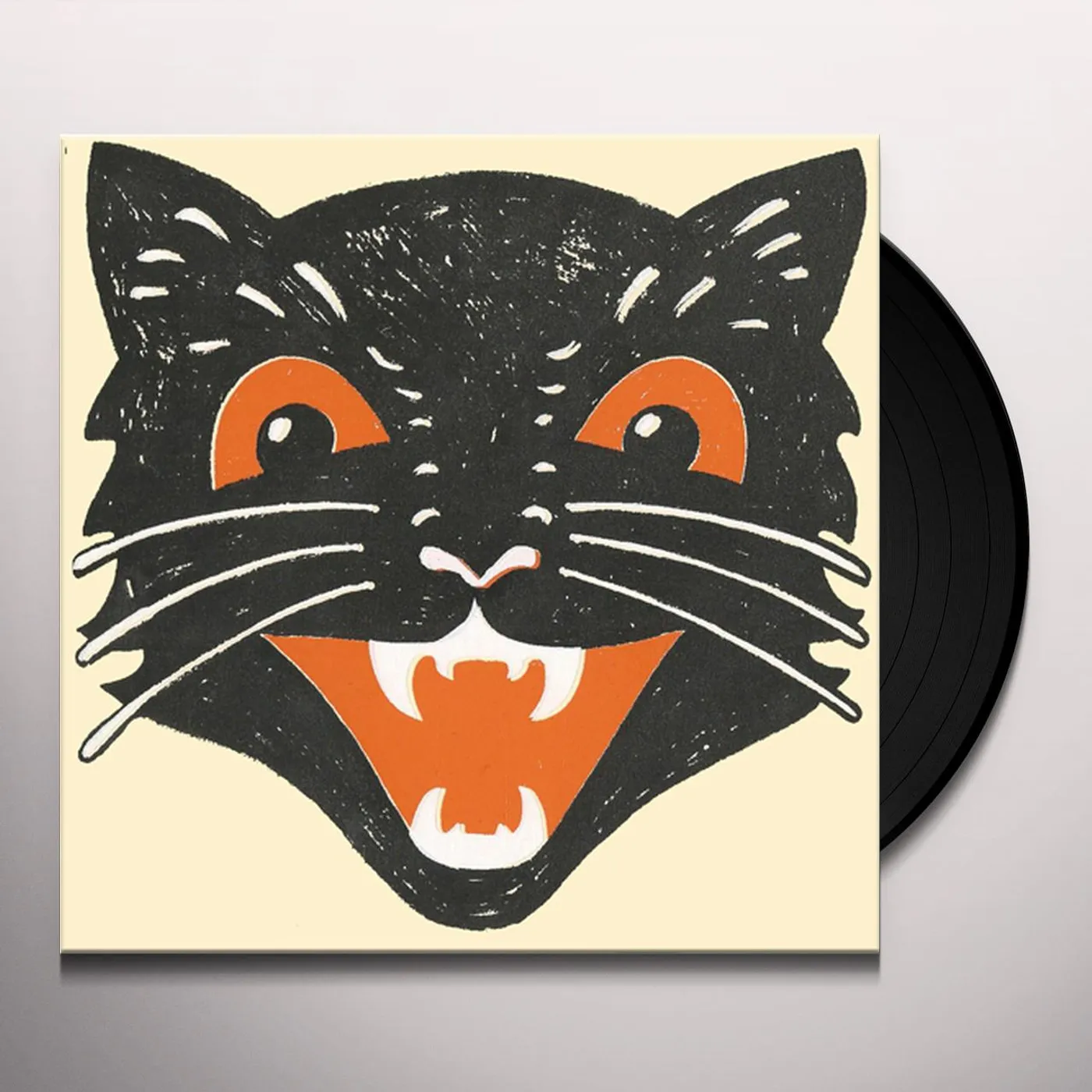 The Pine Hill Haints Blue Halloween Vinyl Record