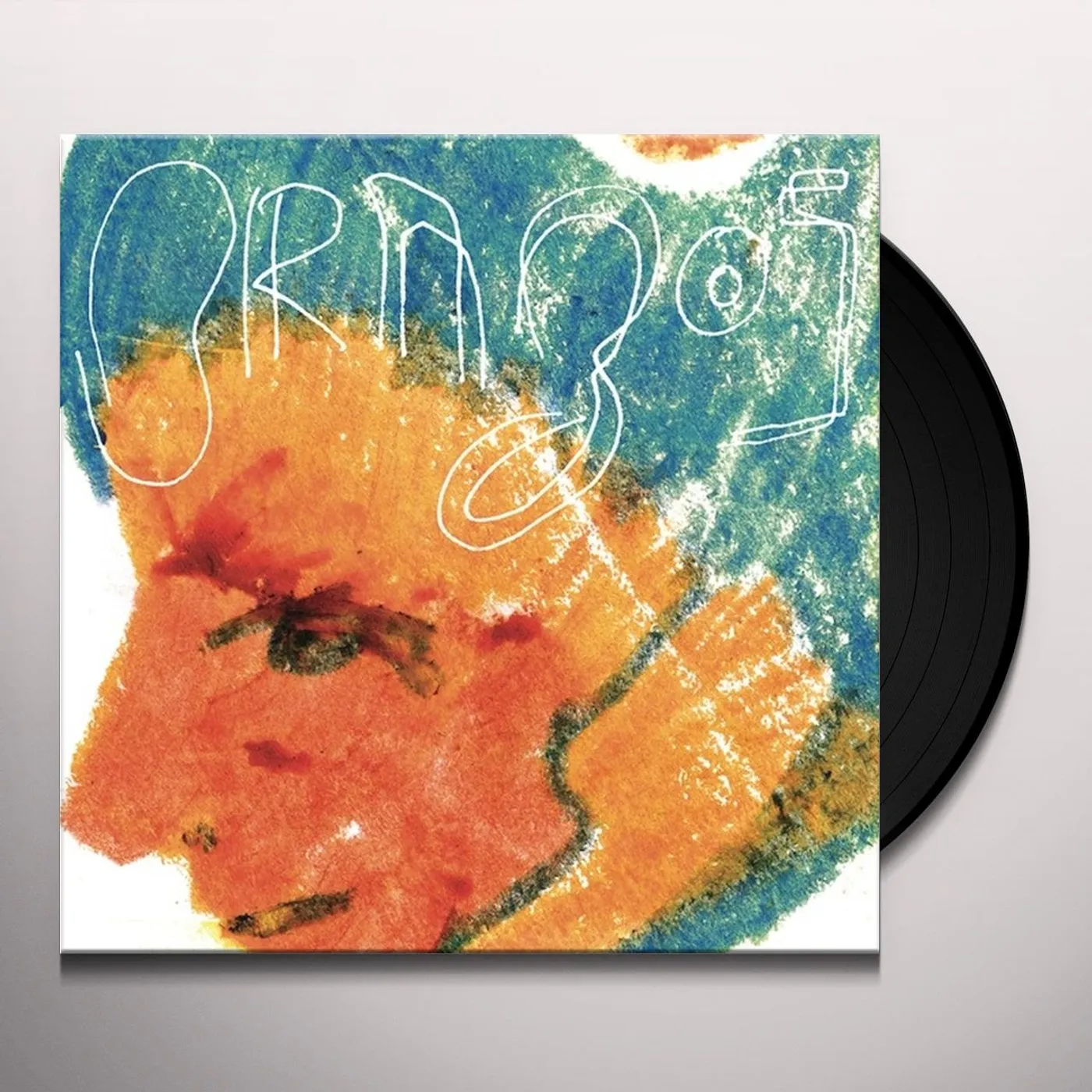 Brazos PHOSPHORESCENT BLUES (Vinyl)