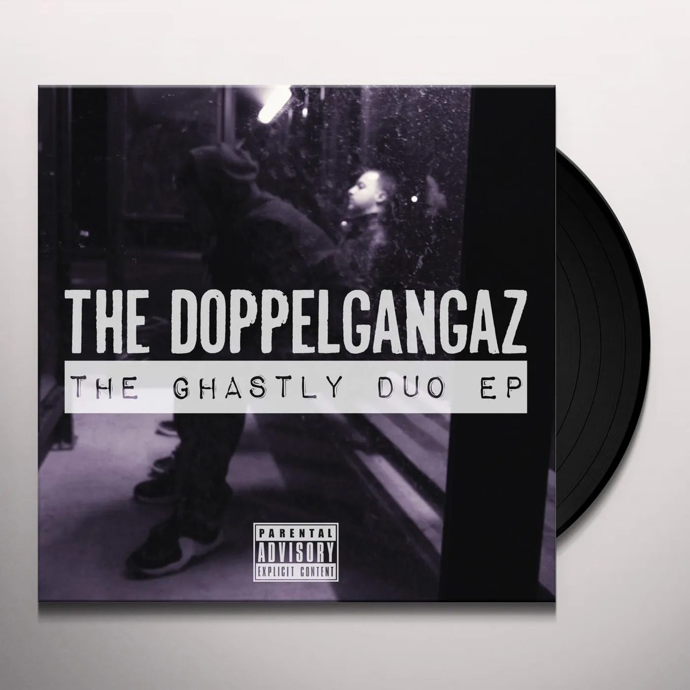 The Doppelgangaz GHASTLY DUO Vinyl Record