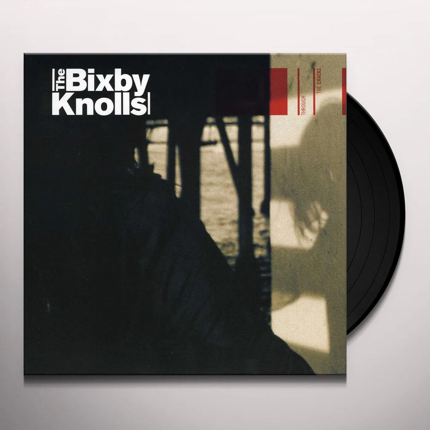 The Bixby Knolls THROUGH THE CRACKS Vinyl Record