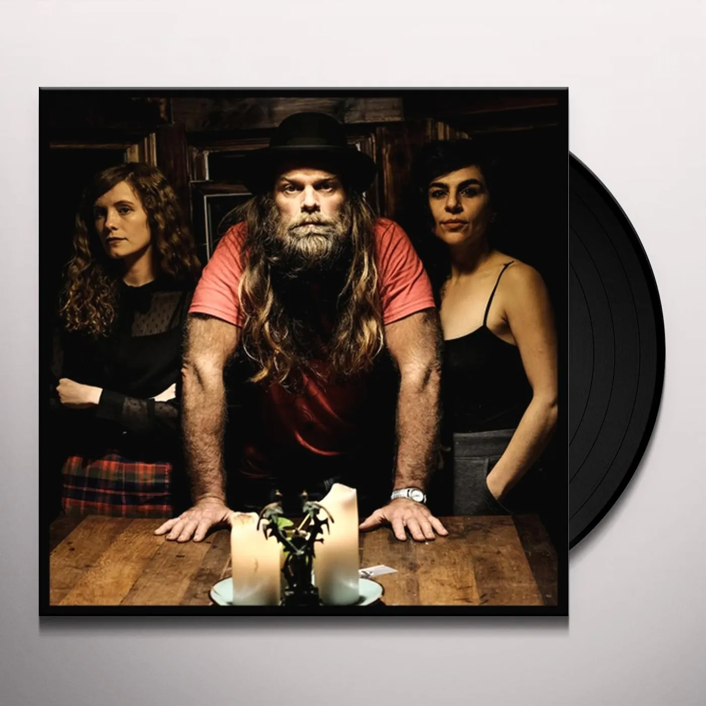 Thor & Friends Vinyl Record