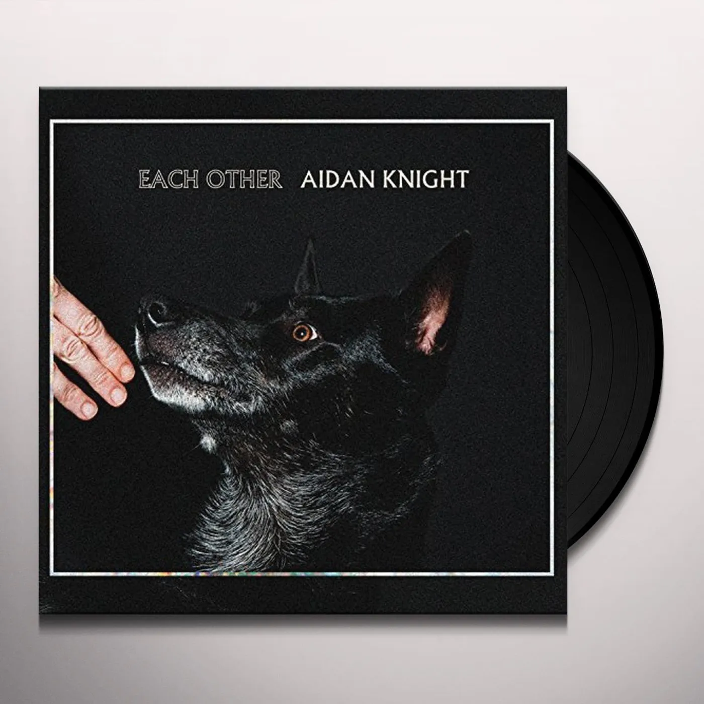 Aidan Knight Each Other Vinyl Record