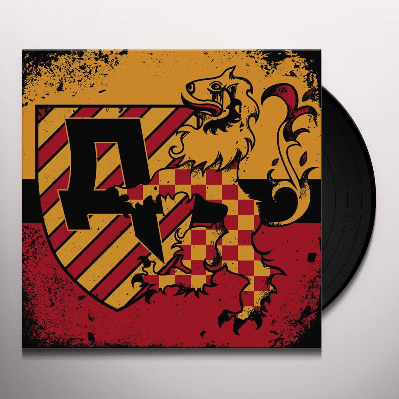 Avatar KING LIVE IN PARIS Vinyl Record