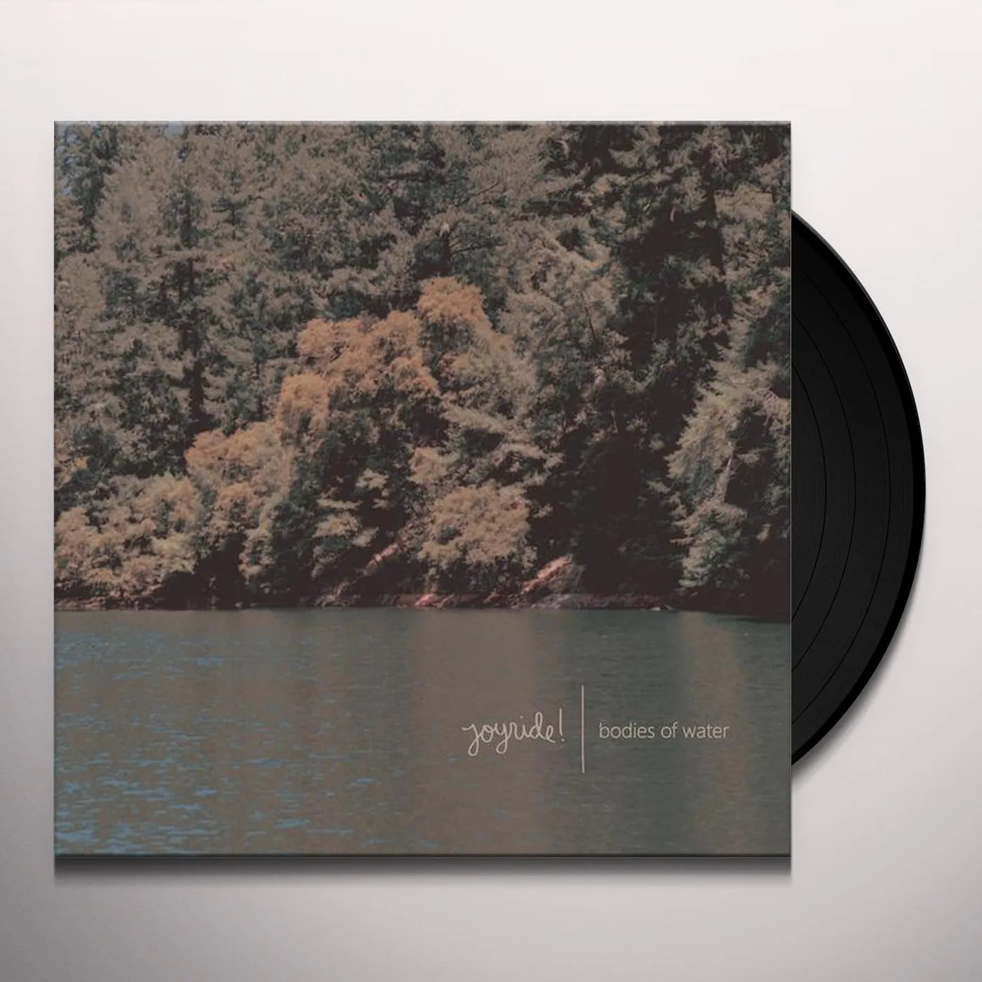 joyride! Bodies of Water Vinyl Record
