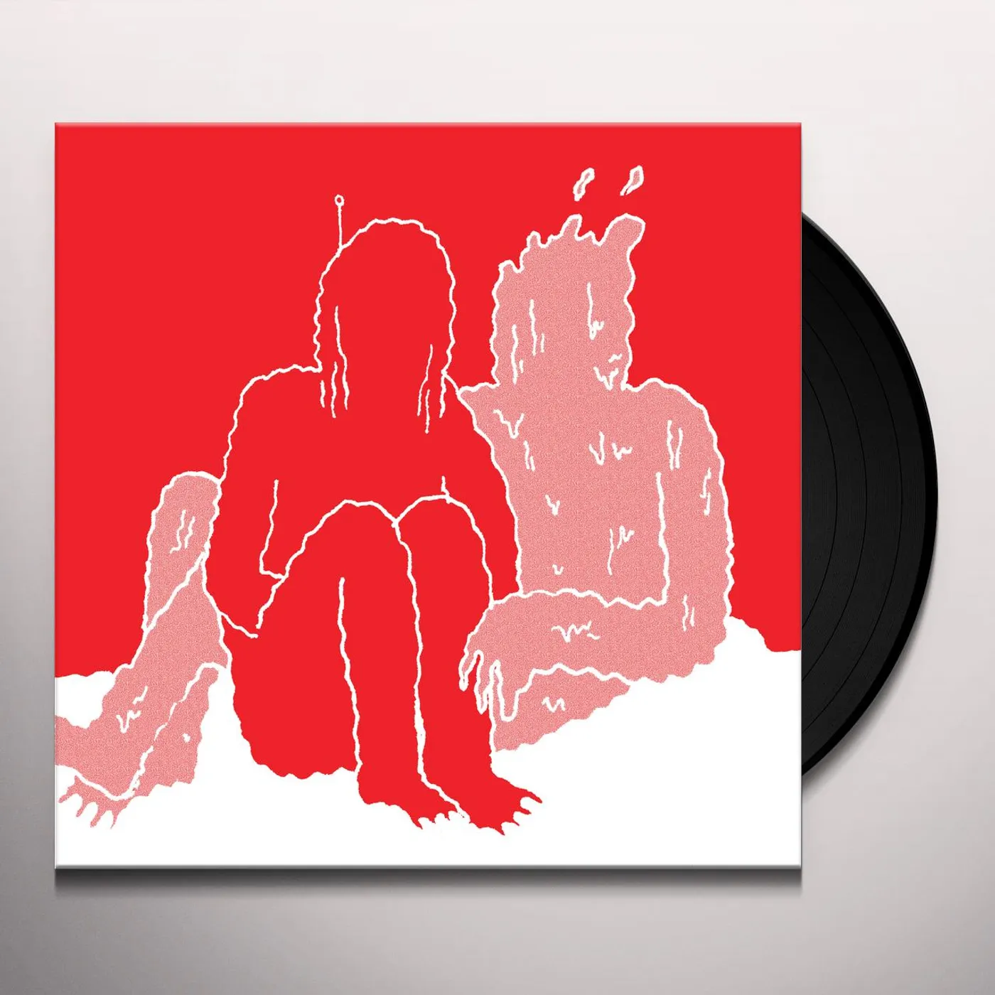 Spk IN THE THICK OF IT Vinyl Record
