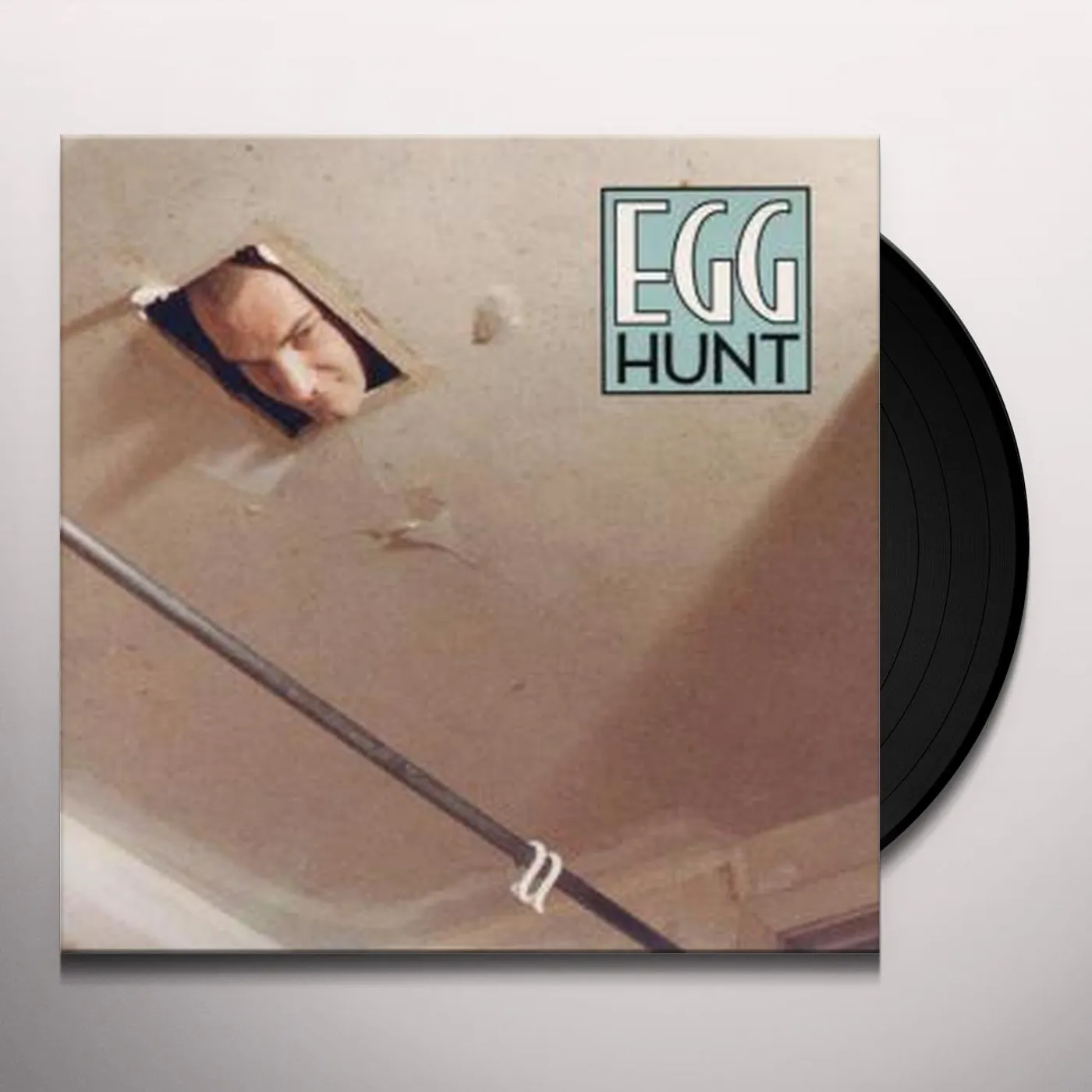 Egg Hunt Me And You Vinyl Record