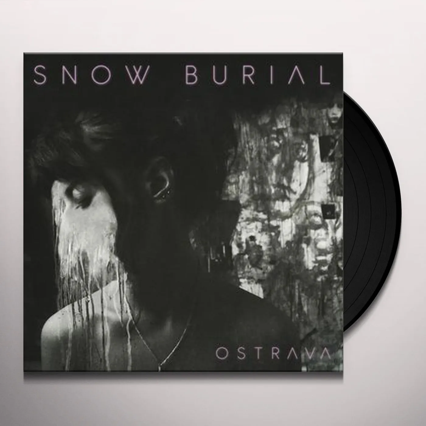Snow Burial Ostrava Vinyl Record