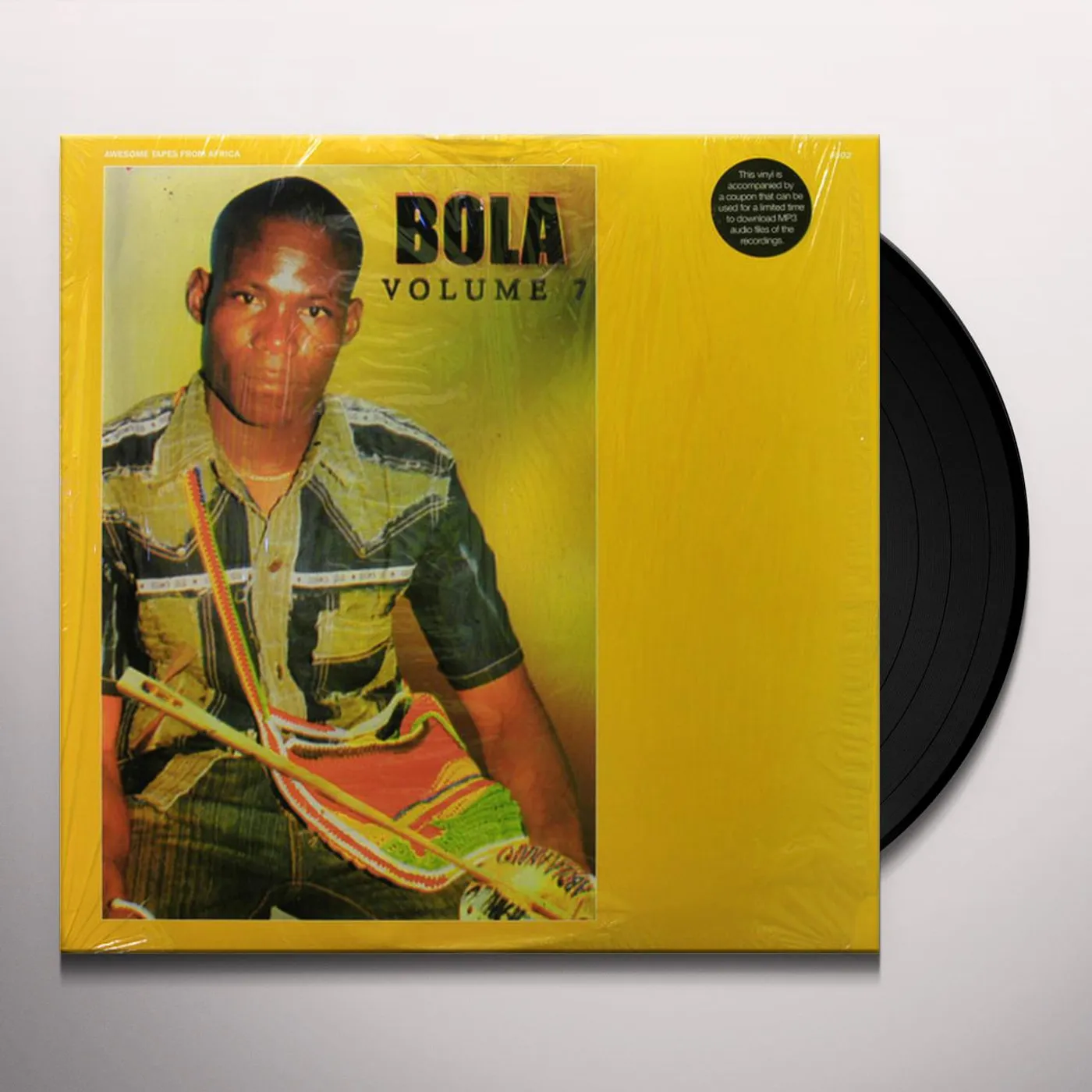 Bola VOL 7 Vinyl Record