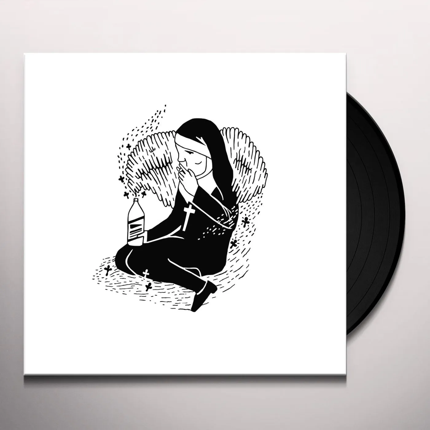 Headlock GANG NATIVITY Vinyl Record
