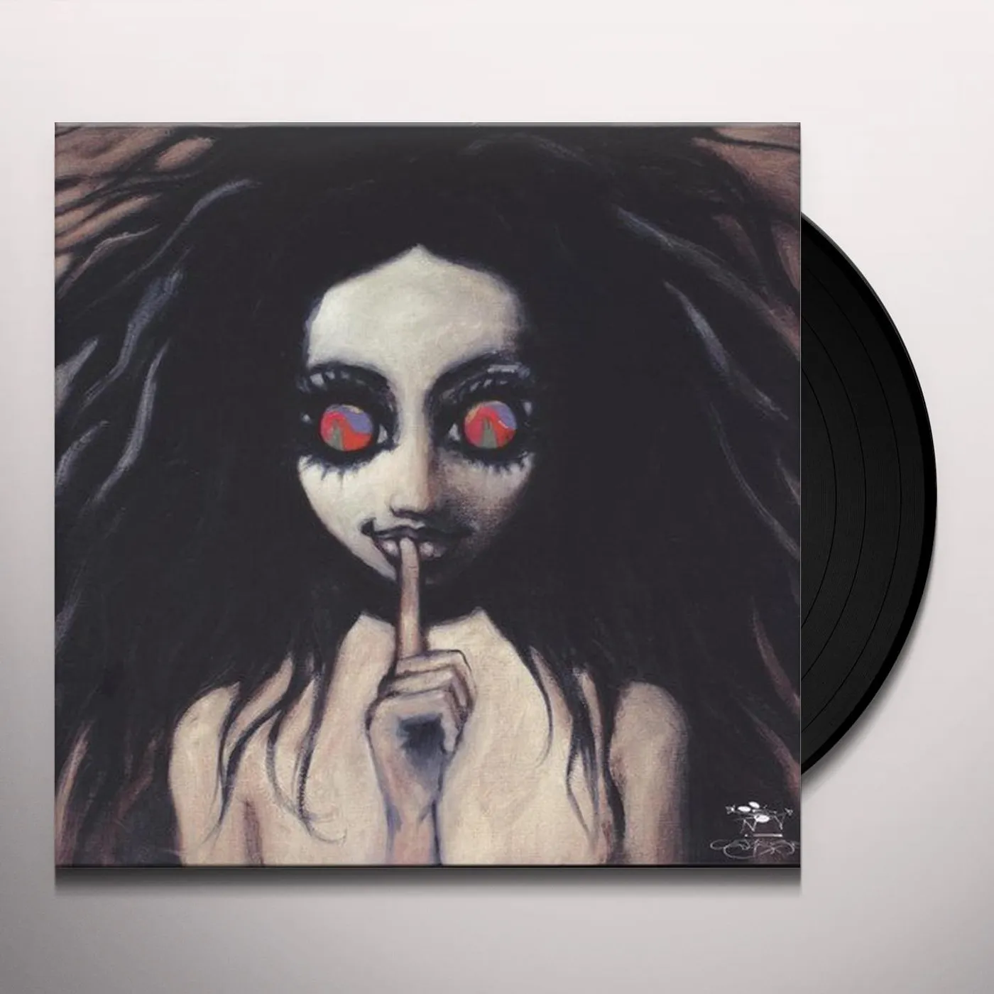 Secret Colours PEACH Vinyl Record - Limited Edition, 180 Gram Pressing, Deluxe Edition, Digital Download Included