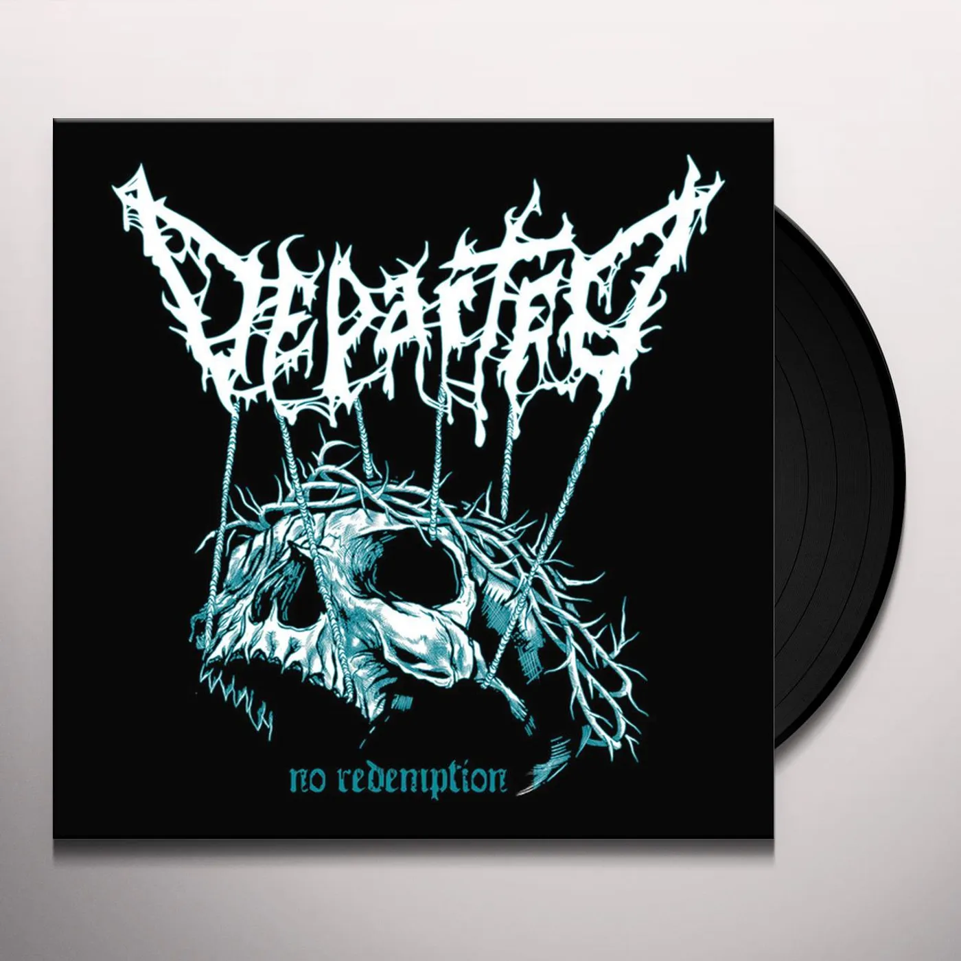 The Departed No Redemption Vinyl Record