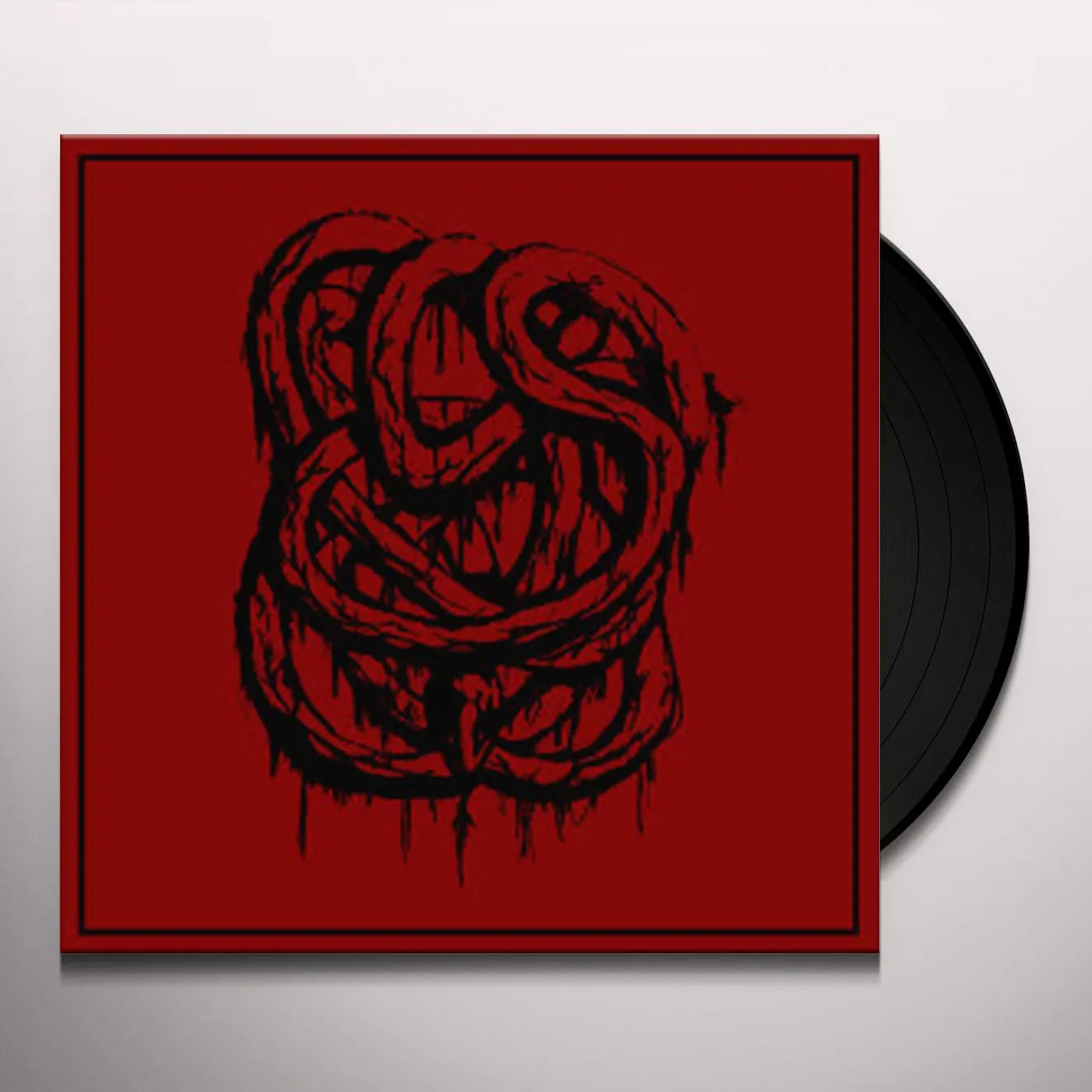 Subduer Death Monolith Vinyl Record