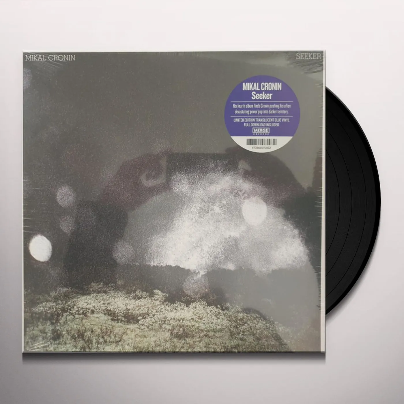 Mikal Cronin SEEKER Vinyl Record