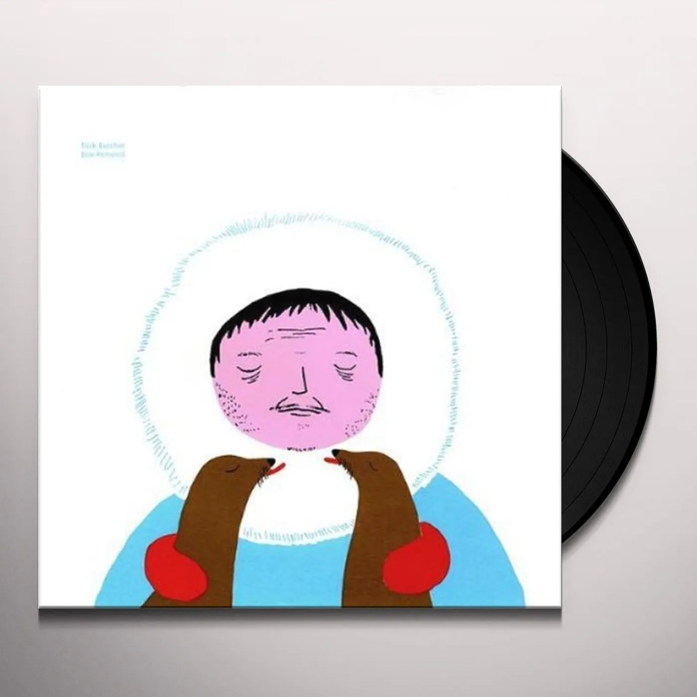 Nick Butcher Bee Removal Vinyl Record