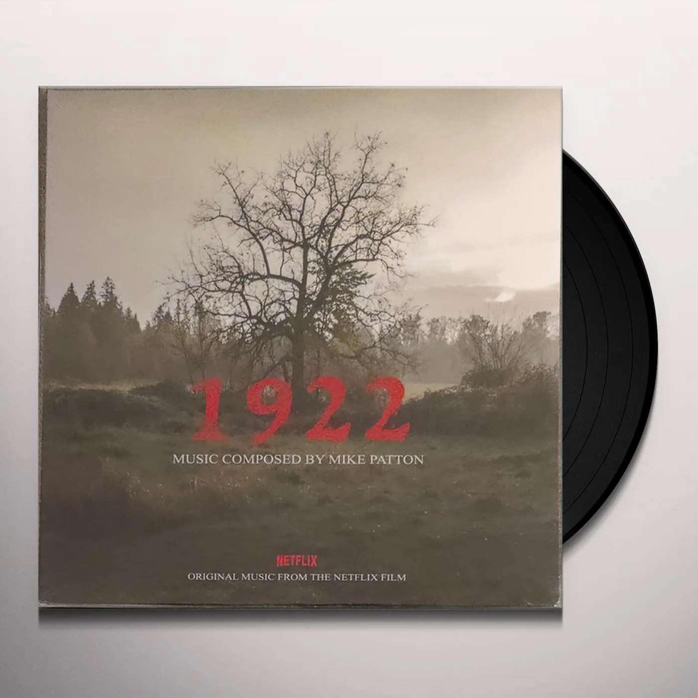 Mike Patton 1922 Original Score Vinyl Record