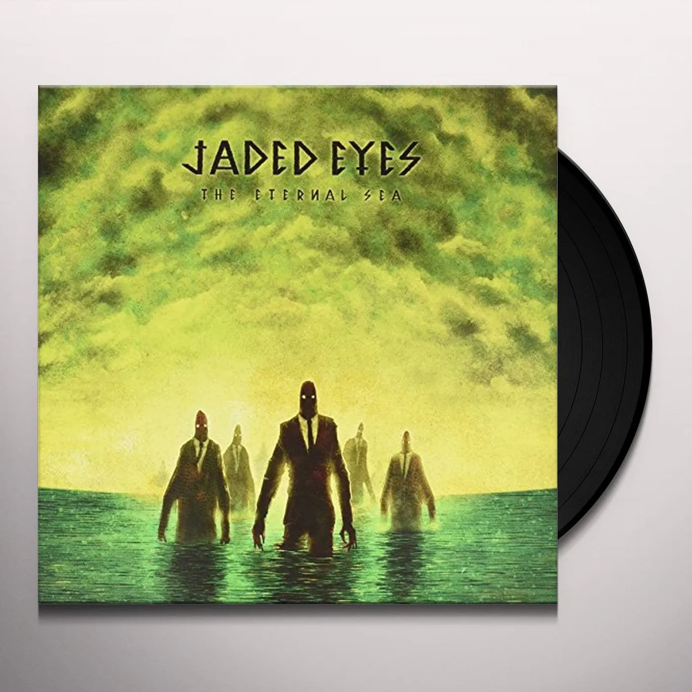 Jaded Eyes ETERNAL SEA Vinyl Record